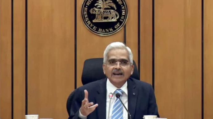 आरबीआइ के गवर्नर शक्तिकांत दास (एएनआइ)