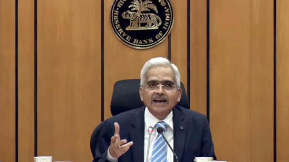 आरबीआइ के गवर्नर शक्तिकांत दास (एएनआइ)
