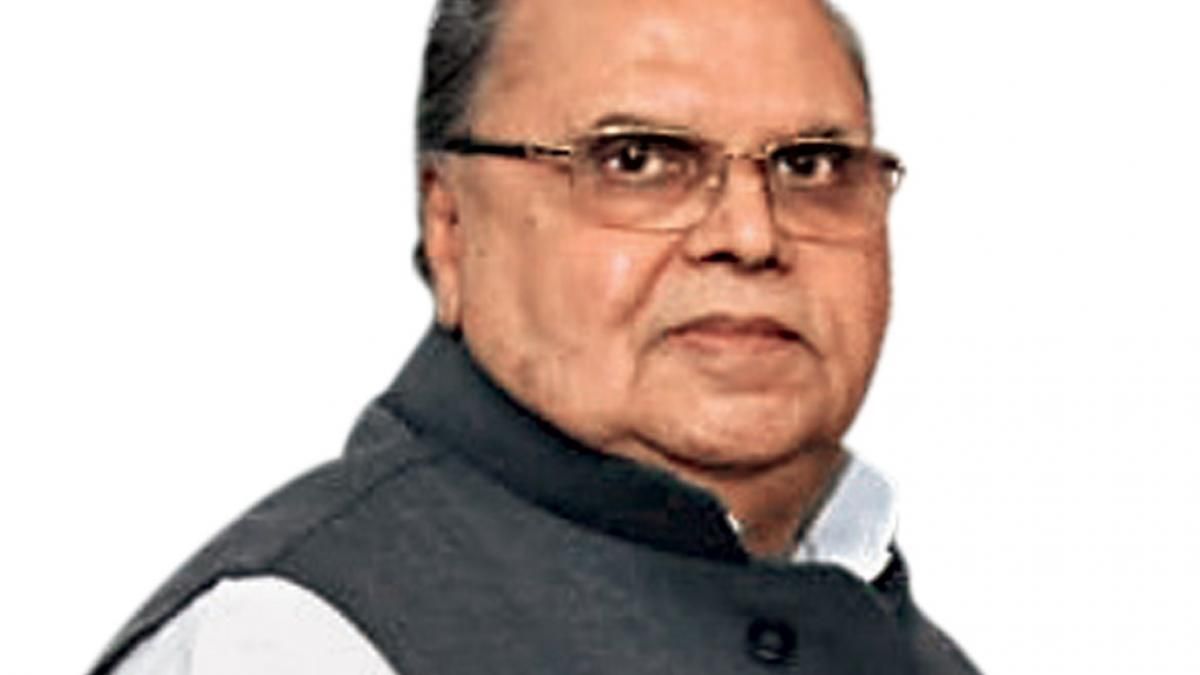 फिर से तबादलाः सत्यपाल मलिक