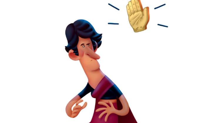 इलस्ट्रेशनः सिद्धांत जुमडे