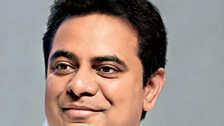 के. टी. रामाराव