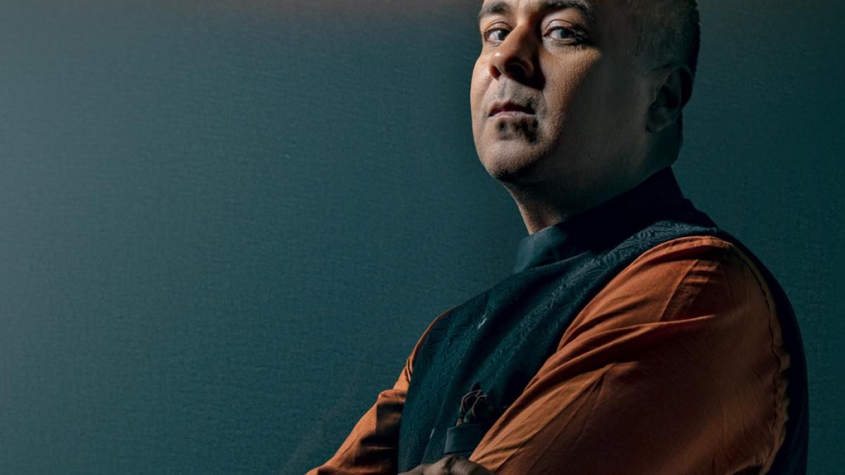 चेतन भगत