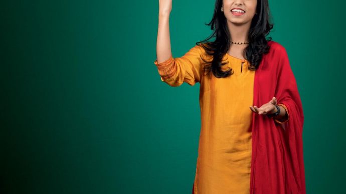 मैथिली ठाकुर