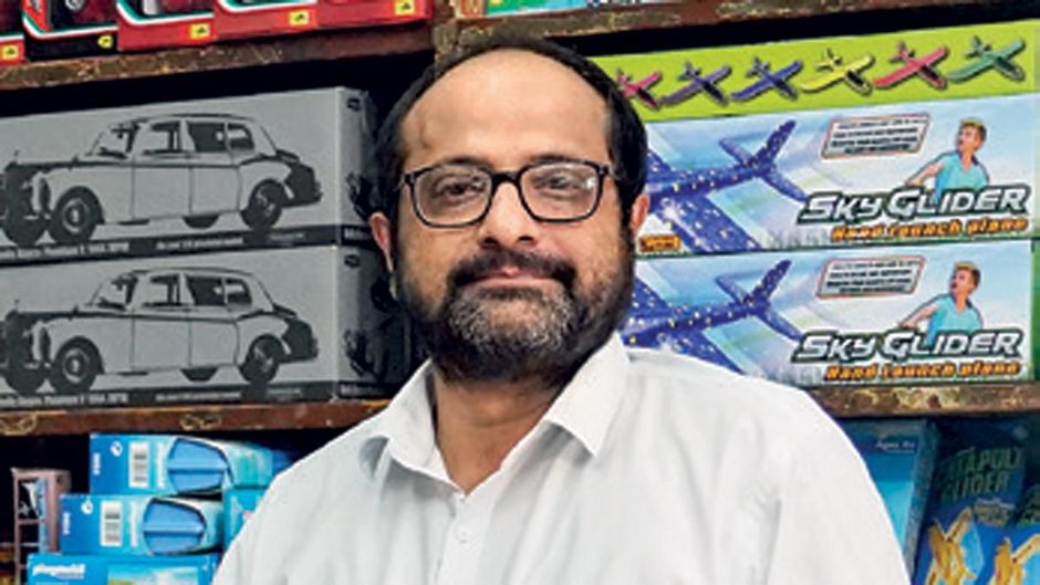 अमित सुंद्रा