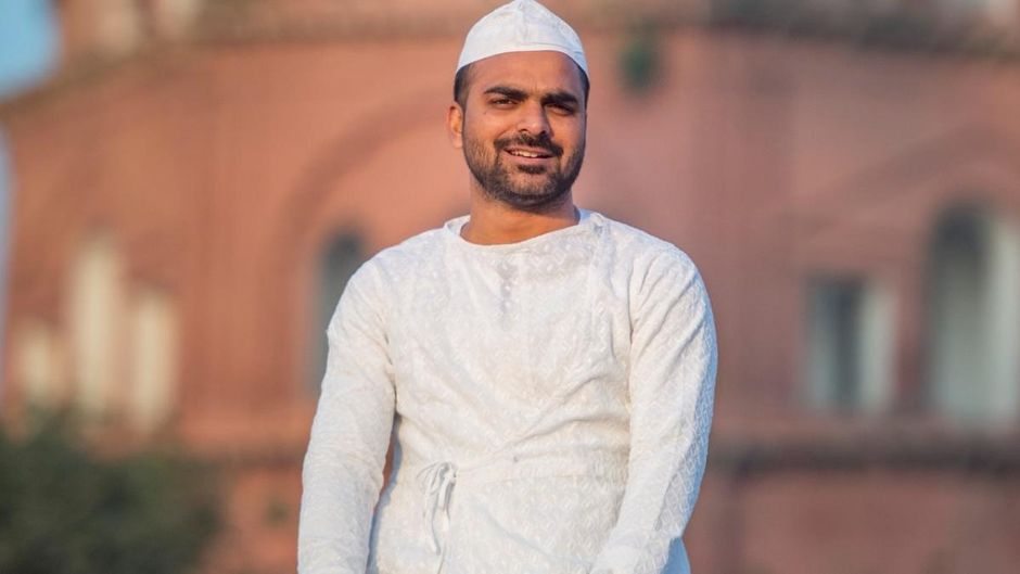 हिमांशु वाजपेयी