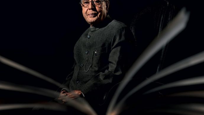 प्रणब मुखर्जी 1935-2020