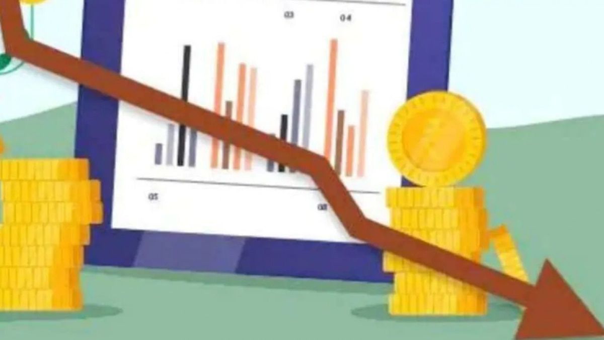 मंदी की मार (प्रतीकात्मक फोटो)