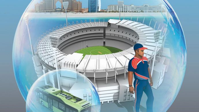 इंडियन प्रीमियर लीग (आइपीएल) का 13वां संस्करण