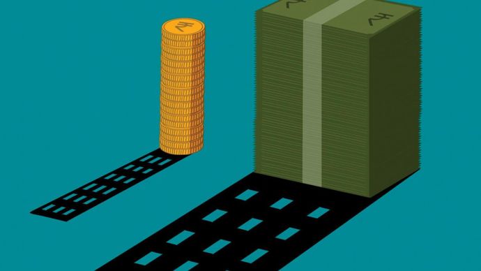 इन्फ्रास्ट्रक्चर फाइनेंस