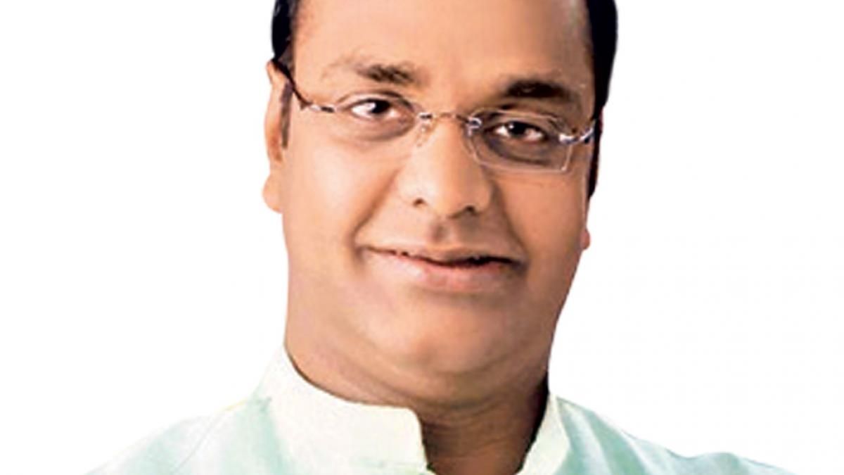 मध्य प्रदेश के चिकित्सा शिक्षा मंत्री विश्वास सारंग