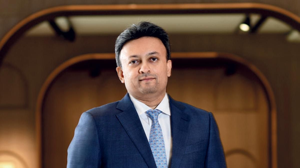 डॉ. शर्विल पटेल, 42 वर्ष प्रबंध निदेशक, जाइडस कैडिला