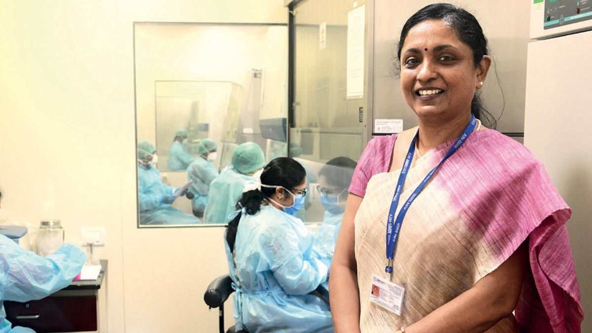 मुमकिन हुआ मिशन डॉ. प्रिया अब्राहम