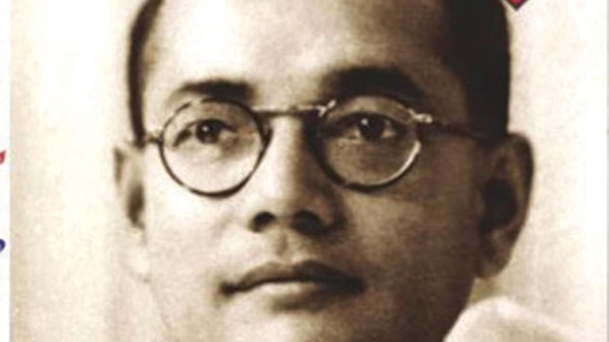 सुभाष बोस की अज्ञात यात्रा 