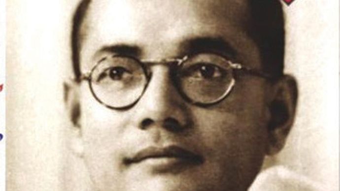 सुभाष बोस की अज्ञात यात्रा