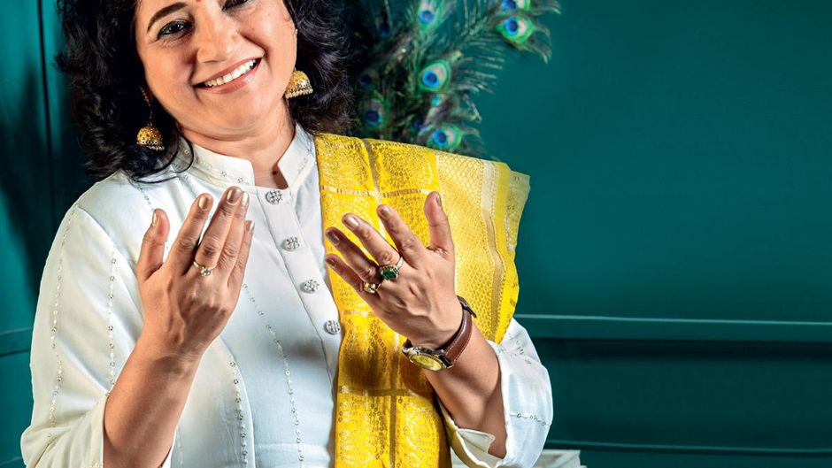 कविता सेठ