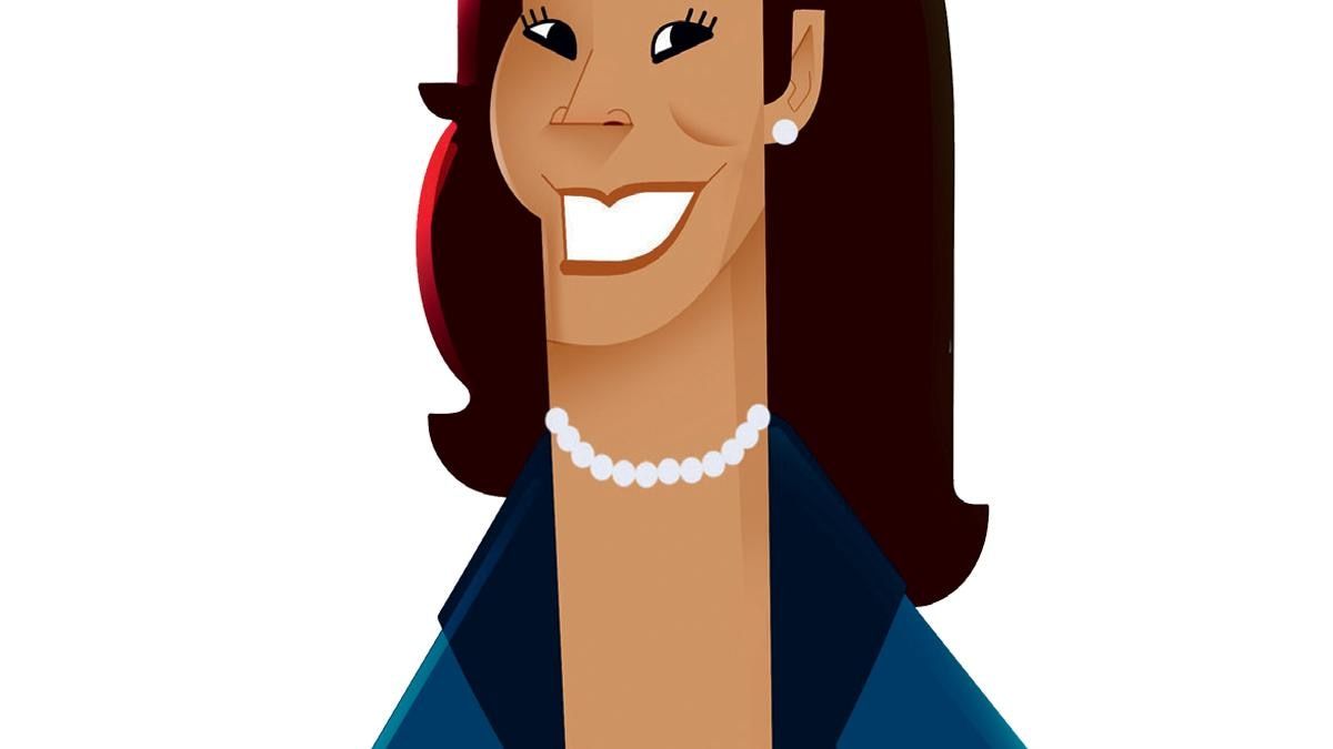 कमला हैरिस