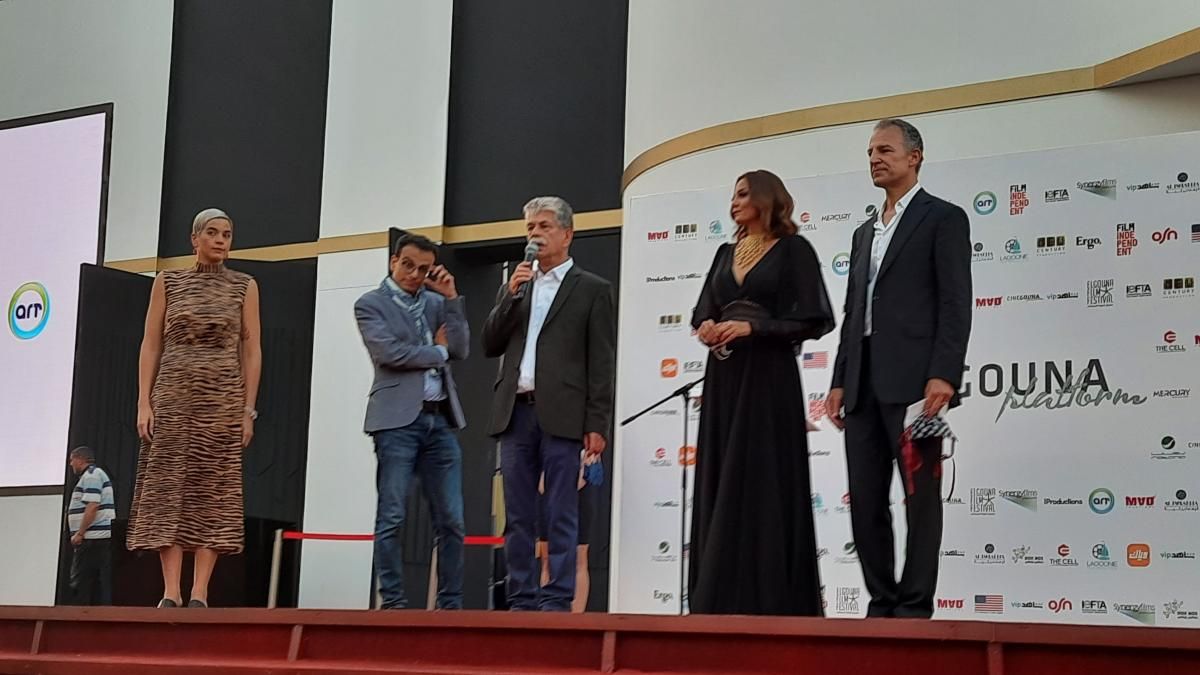 अल गूना फिल्म फेस्टिवल (फोटोः अजित राय)