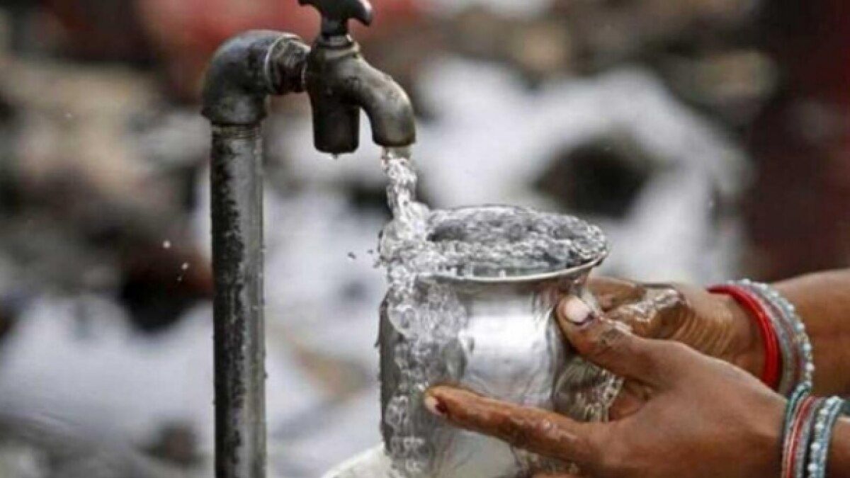 शहरों में अब वाटर सप्लाई की ऑनलाइन निगरानी होगी (प्रतीकात्मक फोटोः पीटीआइ)
