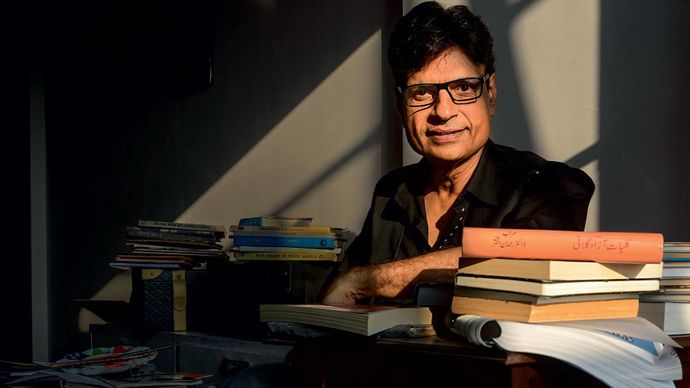 गीतकार इरशाद कामिल