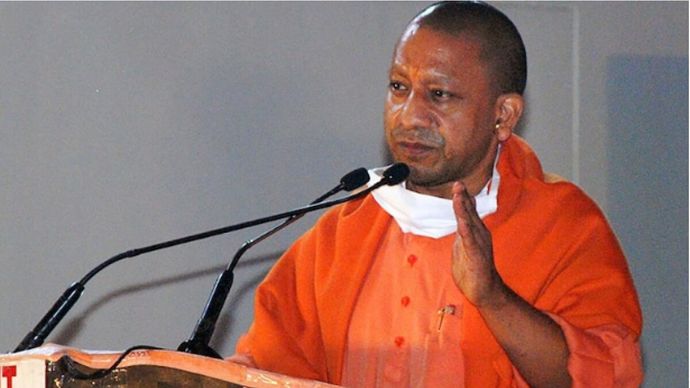 यूपी के मुख्यमंत्री योगी आदित्यनाथ (पीटीआइ)