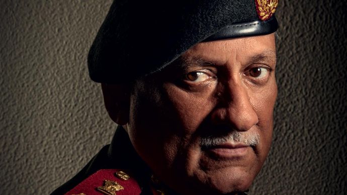 जनरल बिपिन रावत