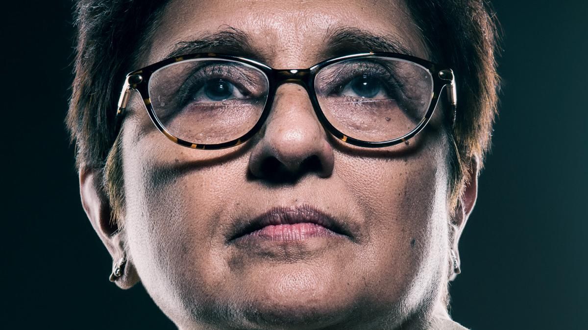 लेफ्टिनेंट गवर्नर किरण बेदी