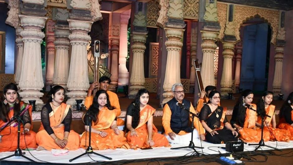 तानसेन को याद करता संगीत समारोह