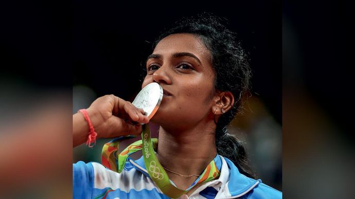 सुनहरे पदक की तलाश