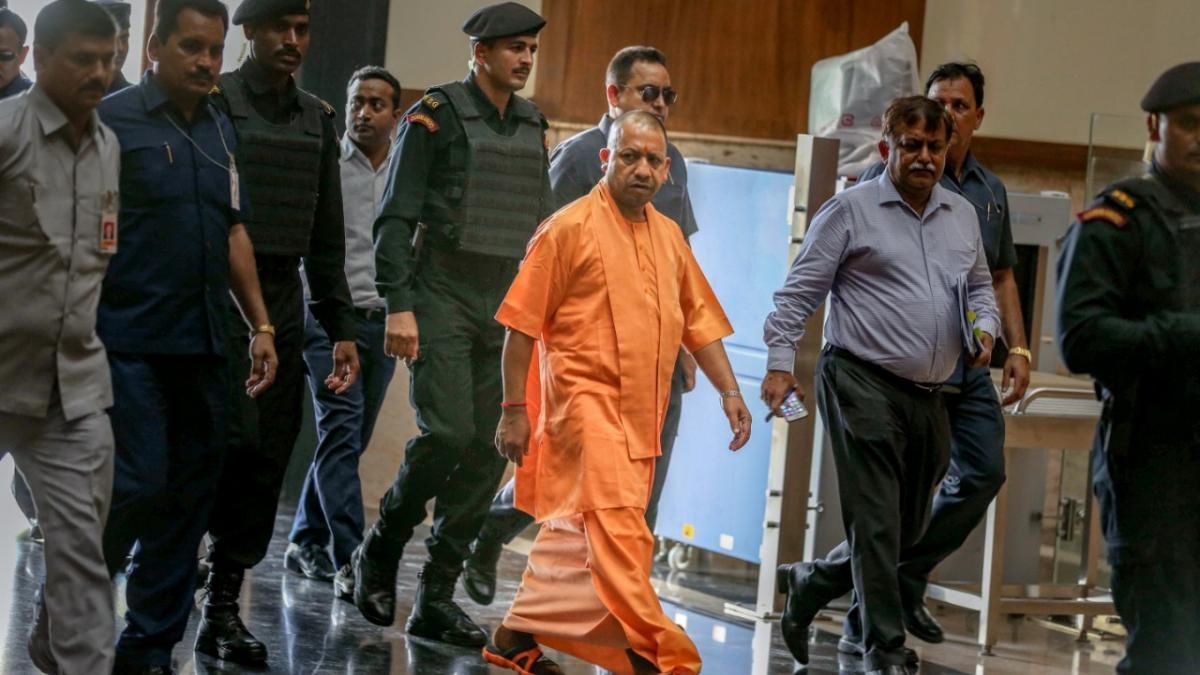 मुख्यमंत्री योगी आदित्यनाथ