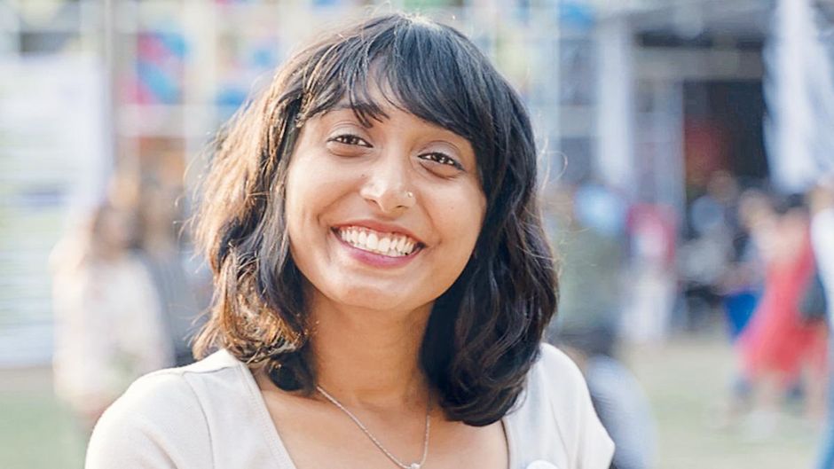 दिशा रवि