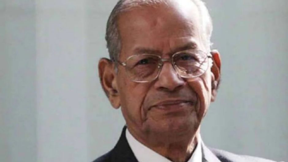 ई श्रीधरन (फाइल फोटो)