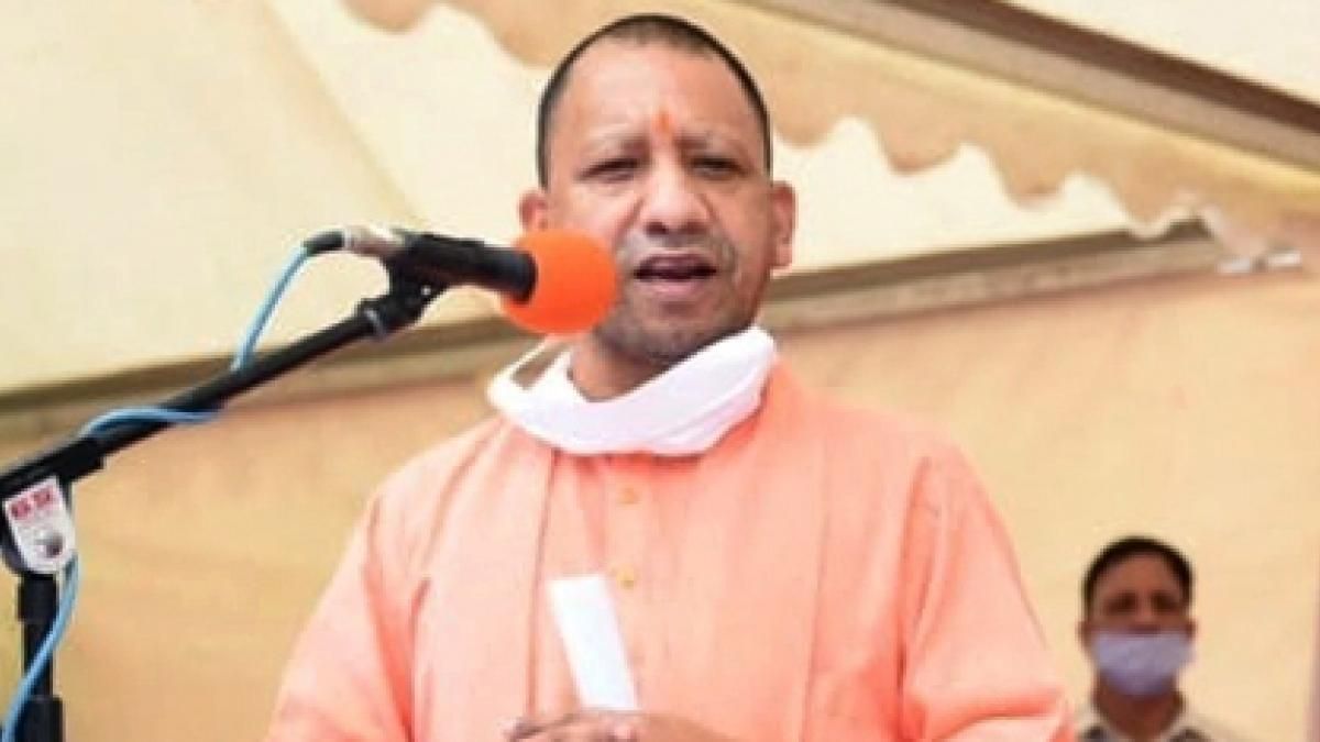 यूपी के मुख्यमंत्री योगी आदित्यनाथ