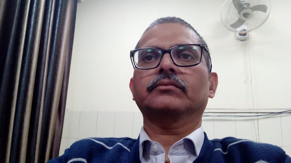 अमिताभ ठाकुर