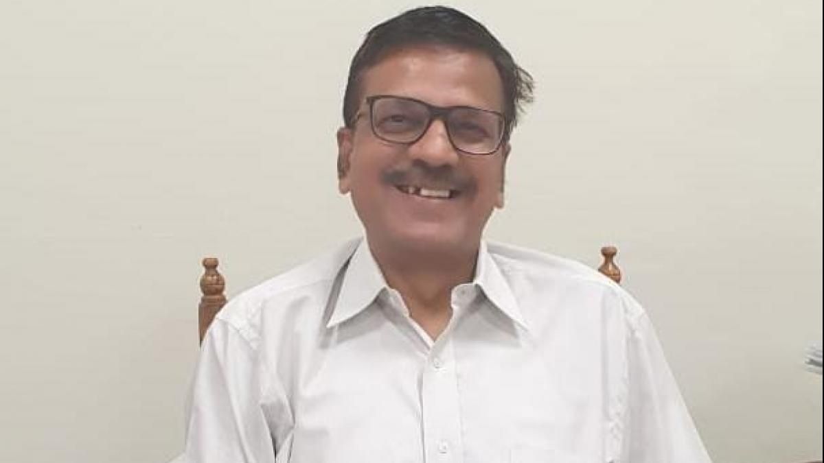 प्रमुख सचिव अनुराग श्रीवास्तव