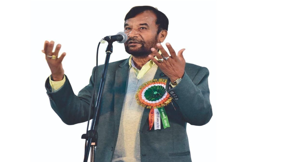 स्मृतिशेषः गीतकार राजन का महाप्रयाण