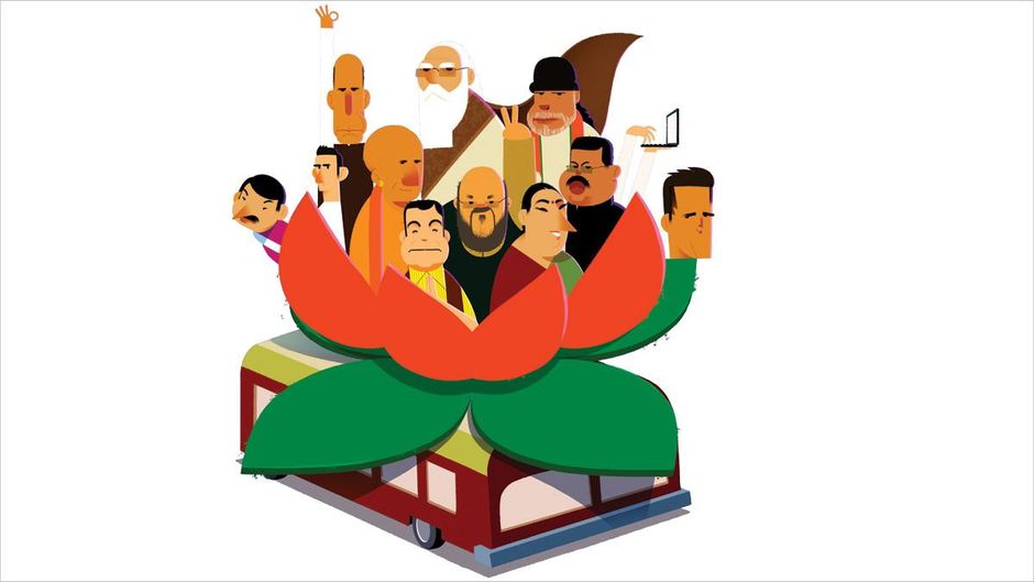 बंगाल की जंग