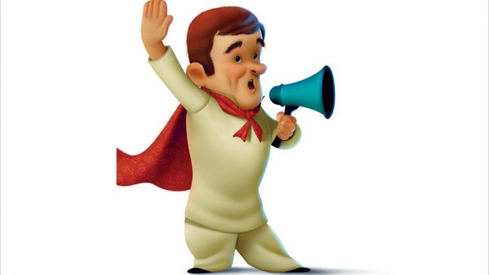 राहुल गांधीः आत्मविश्वास का फीडबैक