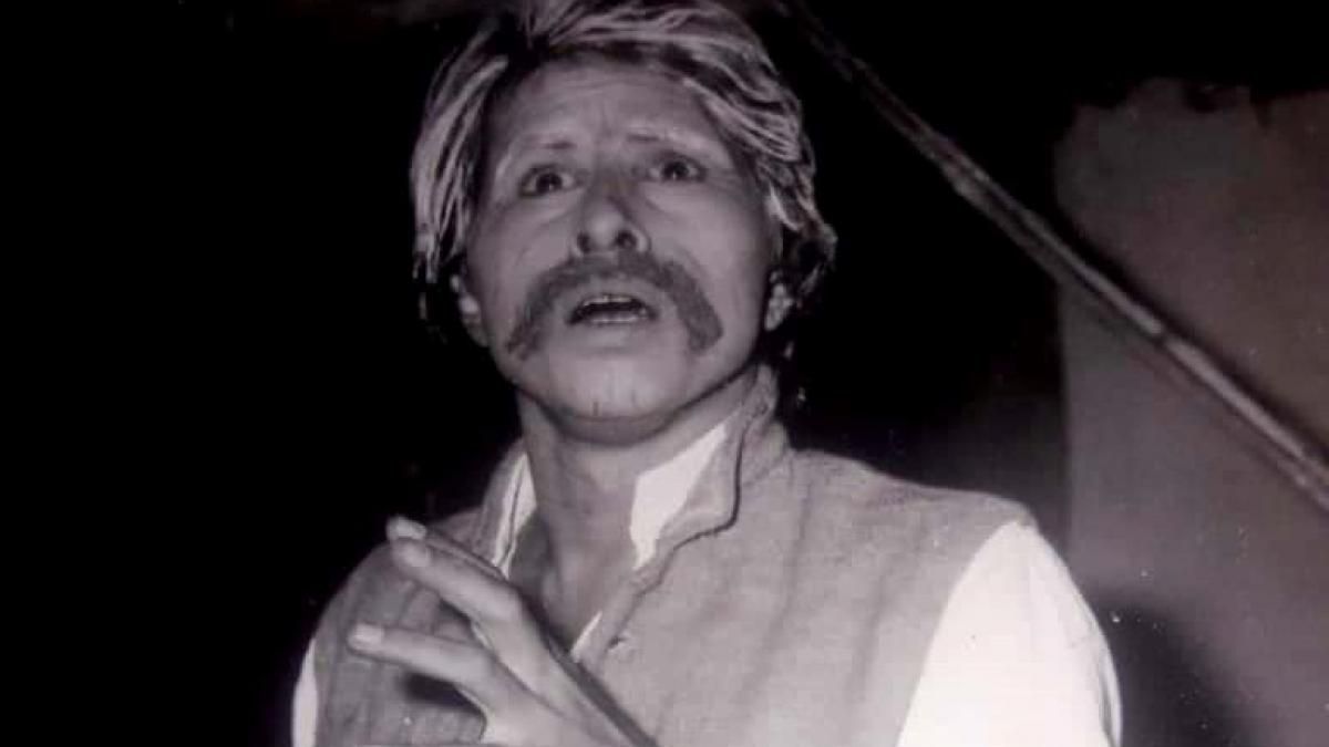 विजेश जोशी नहीं रहे