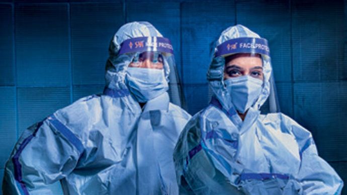 20 मई, 2020 का आवरण