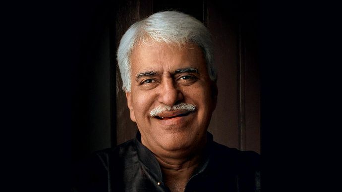पंडित राजन मिश्र