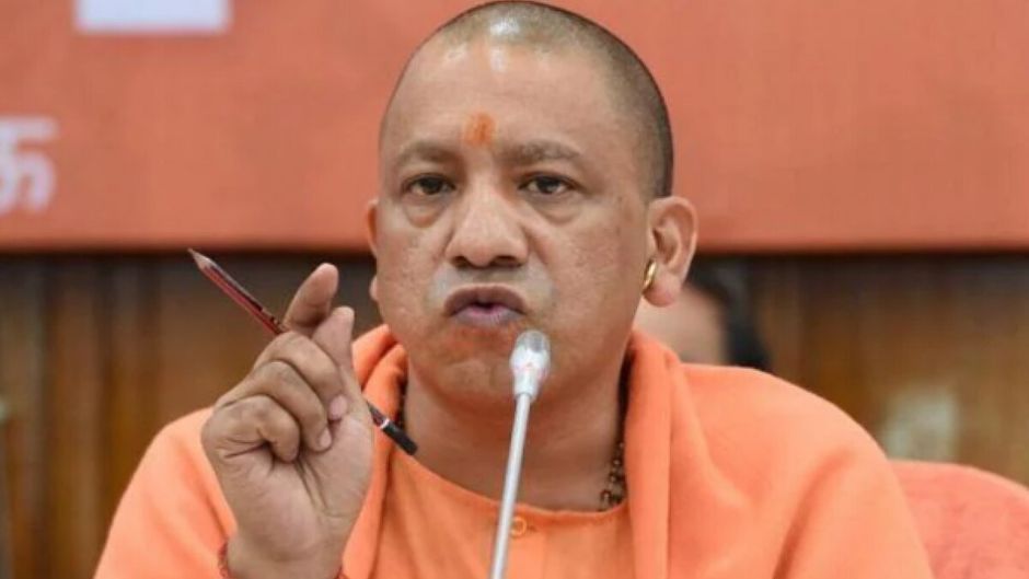 उत्तर प्रदेश के मुख्यमंत्री योगी आदित्यनाथ