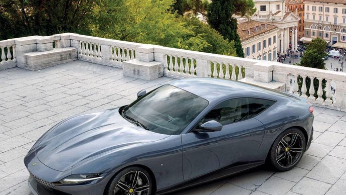 फेरारी रोमा