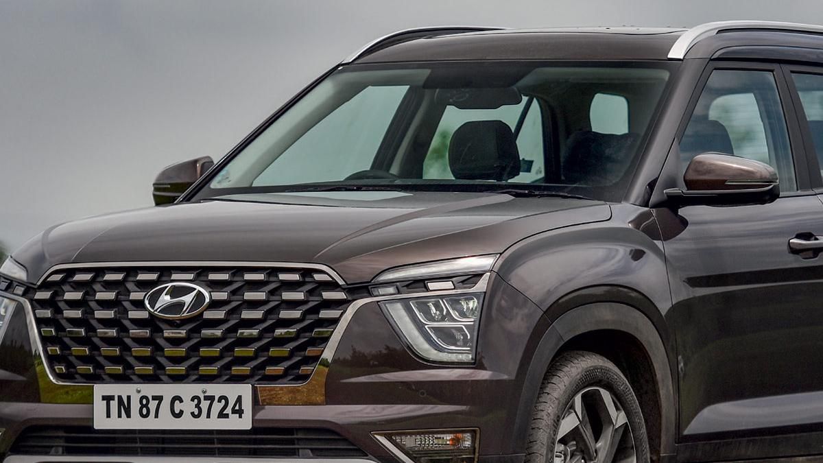 ह्यूंडई ऐलकाज़ार