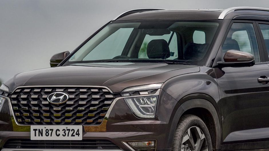 ह्यूंडई ऐलकाज़ार