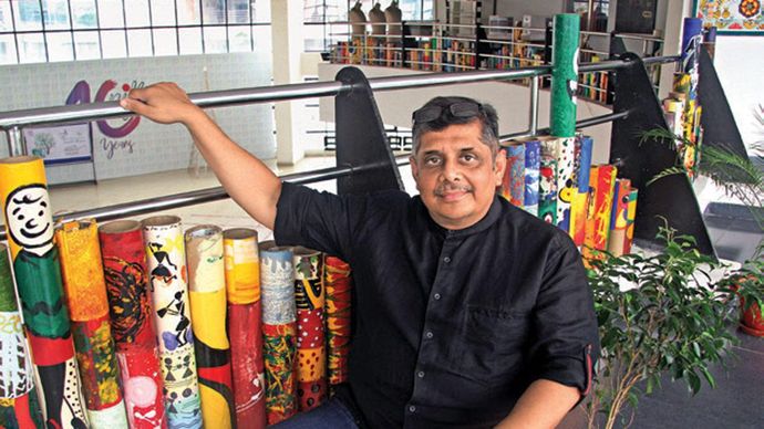 प्रो. संजय श्रीवास्तव