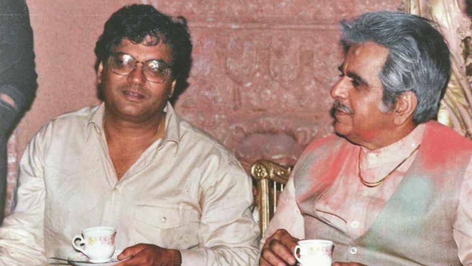 स्मृतिशेषः दिलीप साब एक्ट नहीं, रिएक्ट करते हैं