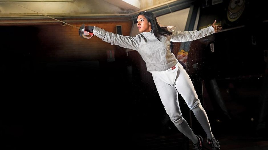 सी.ए. भवानी देवी