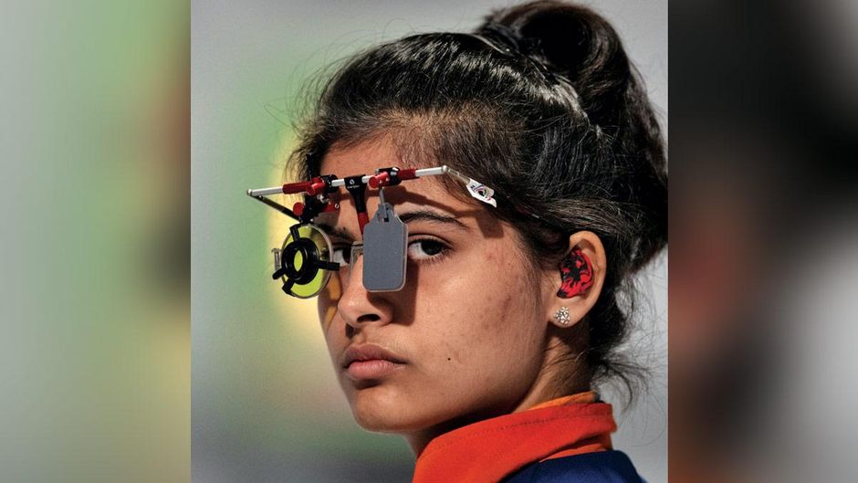 मनु भाकर