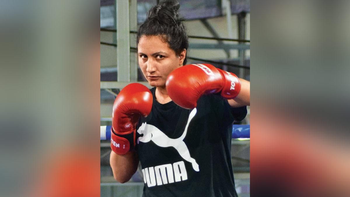 पूजा रानी