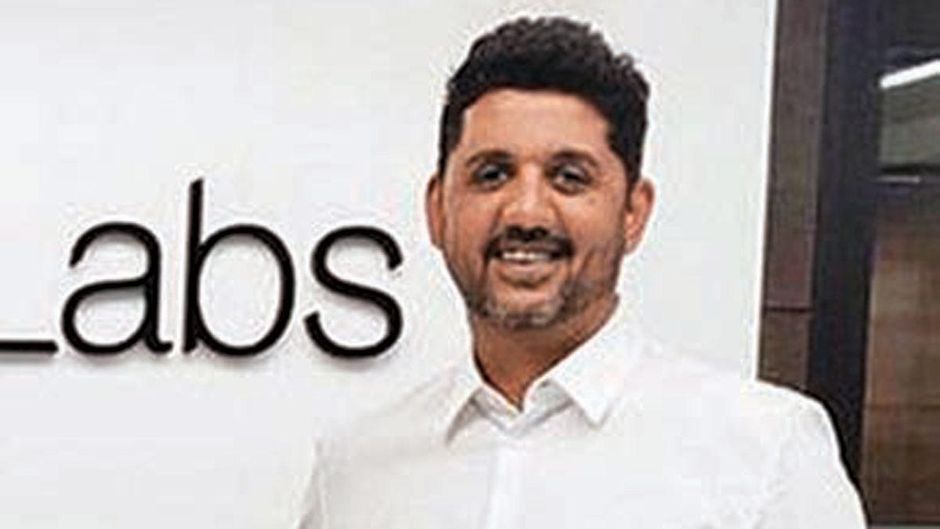 अमरीश राऊ, सीईओ, पाइन लैब्स